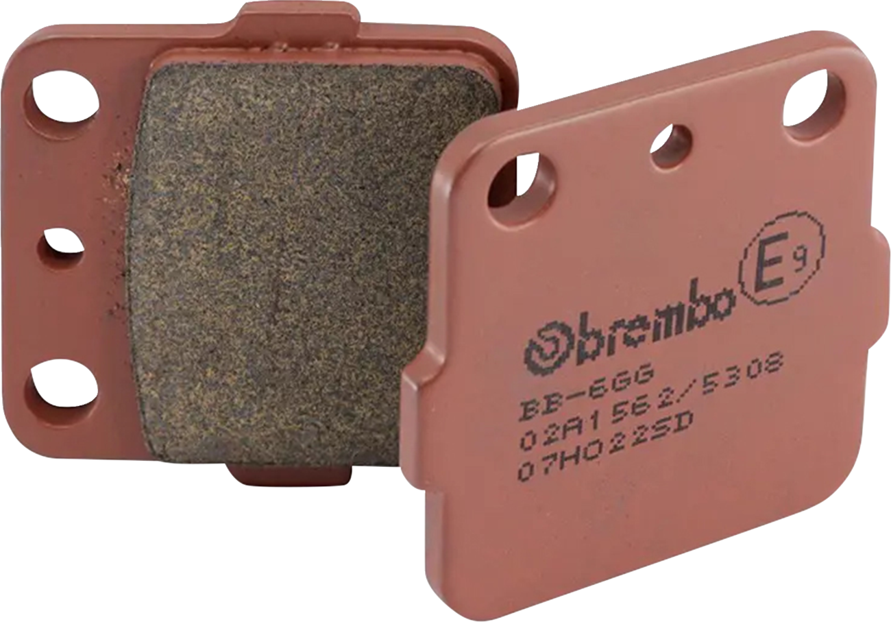 BREMBO Prime SD Sintered Brake Pads