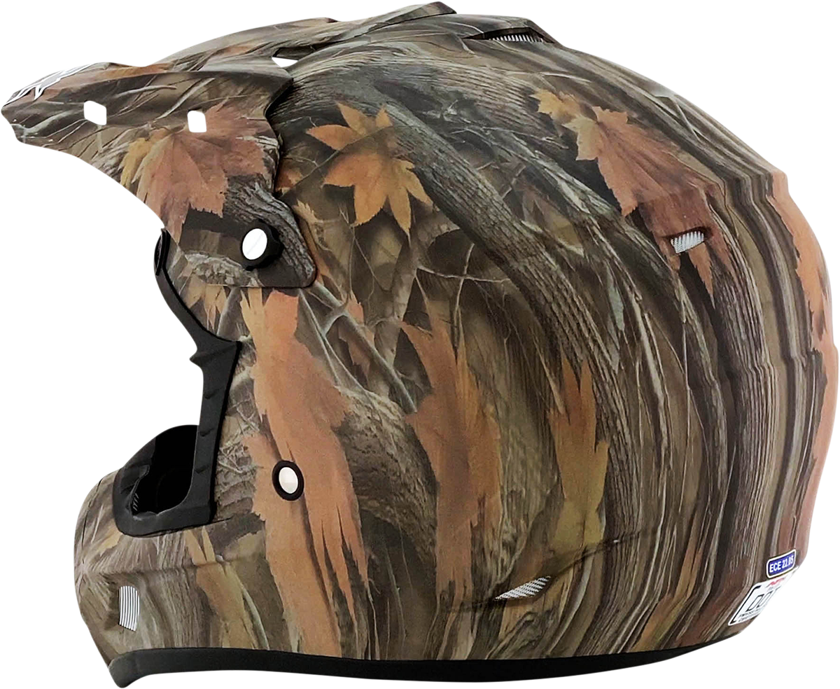 AFX FX-17 Camo Helmet (MD)