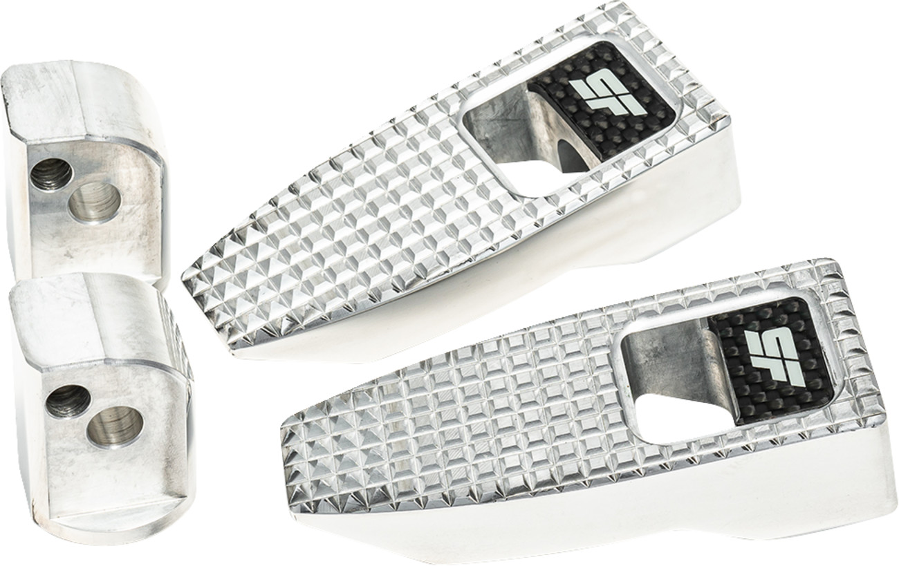 SlyFox Performance Speed Pegs For Harley Softail 2018-2026