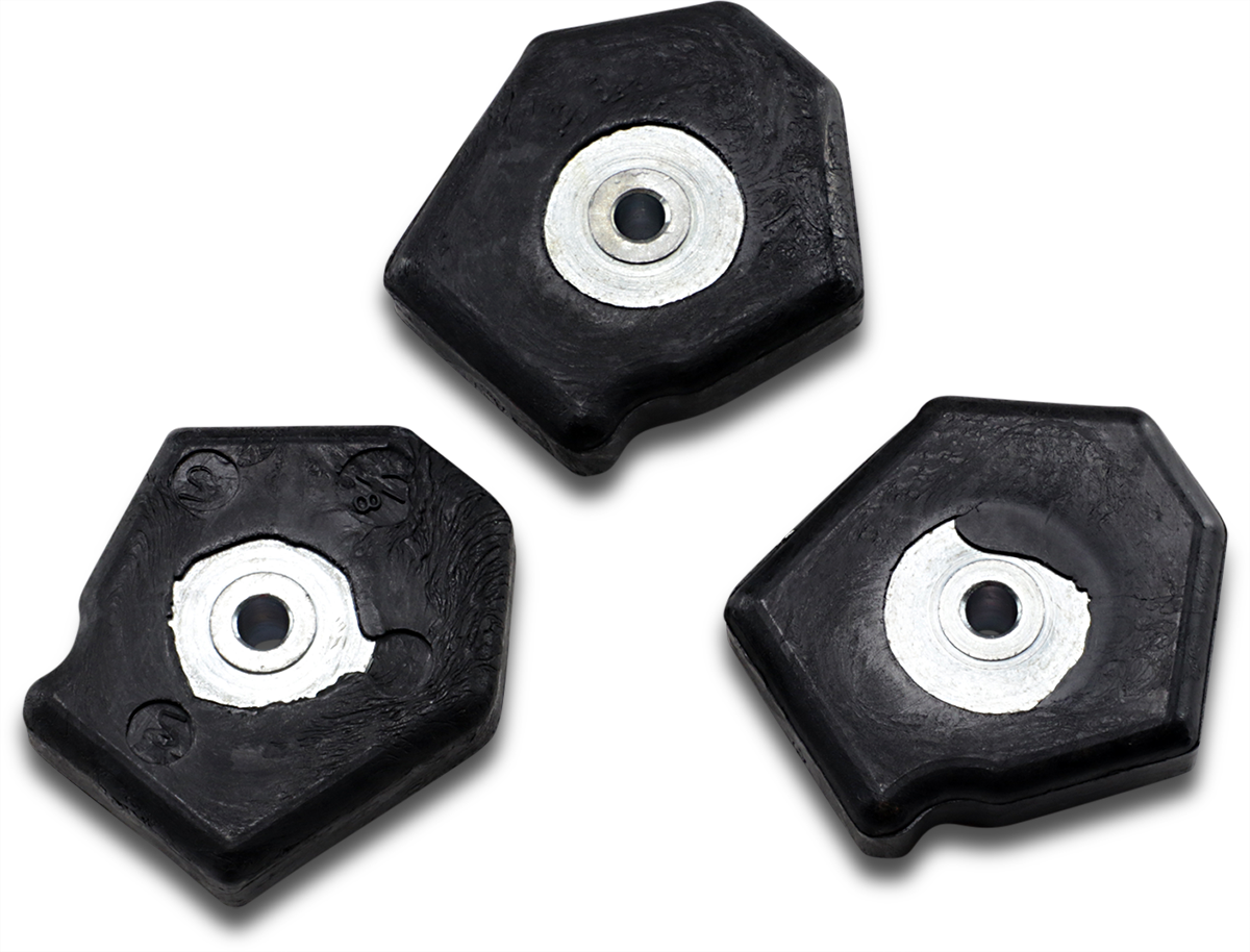 Clutch Replacement Pucks — Non-Ribbed