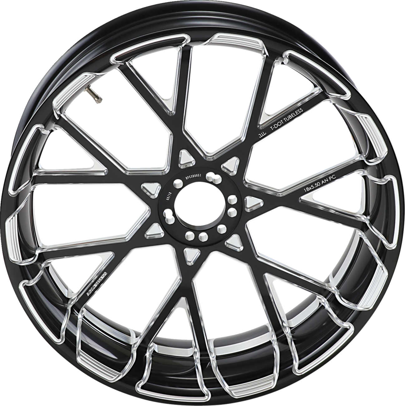 Arlen Ness Procross Wheels For Harley
