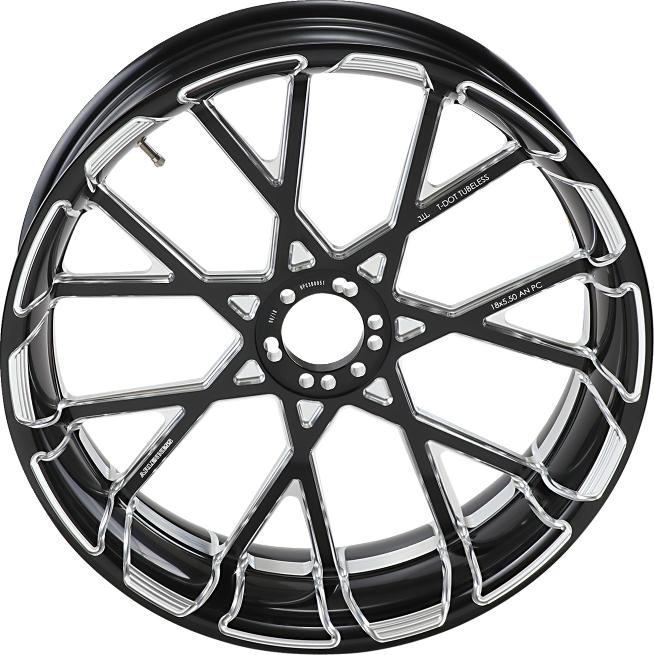 Arlen Ness Procross Wheels For Harley
