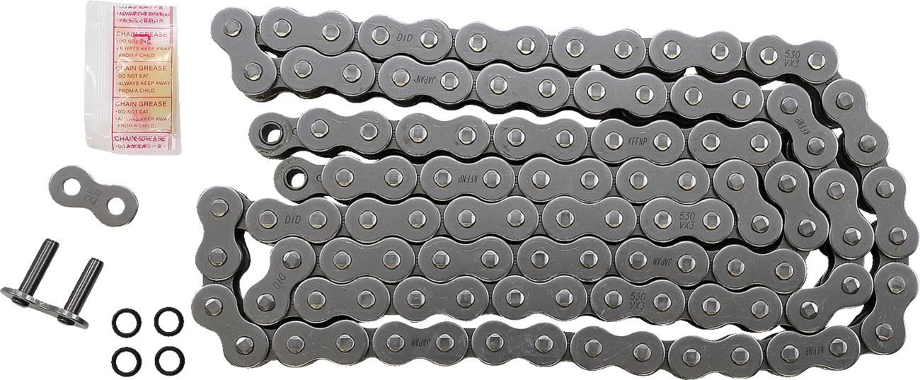 DID 530 VX3 Chain