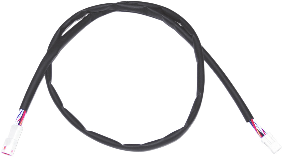 Namz Speedometer And Instrument Extension Harness For Harley Softail 2018-2026