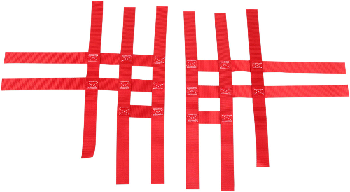 MOTORSPORT PRODUCTS EZ-Fit Nerf Bar Replacement Net