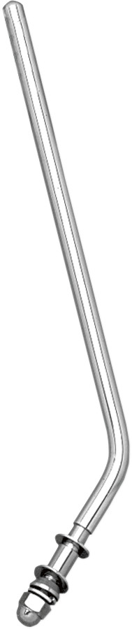 Drag Specialties Replacement Stem for Die-Cast Mirror