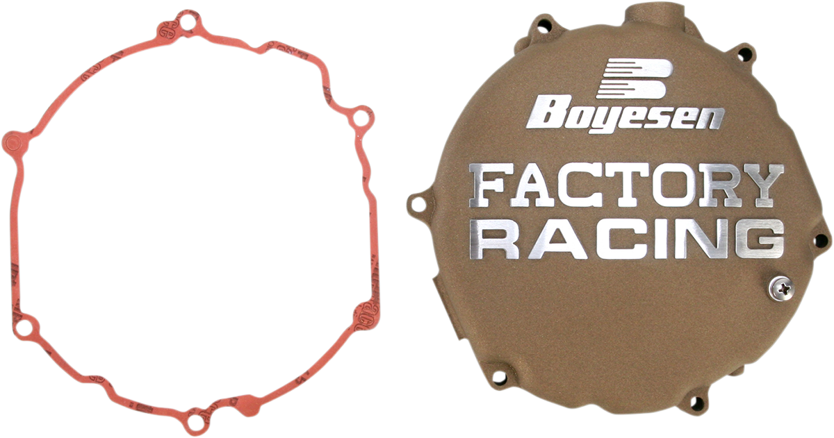 Factory Clutch Cover