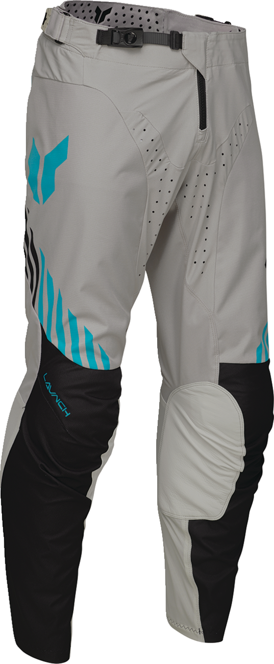 THOR LAUNCHMODE Zone Pants — Gray