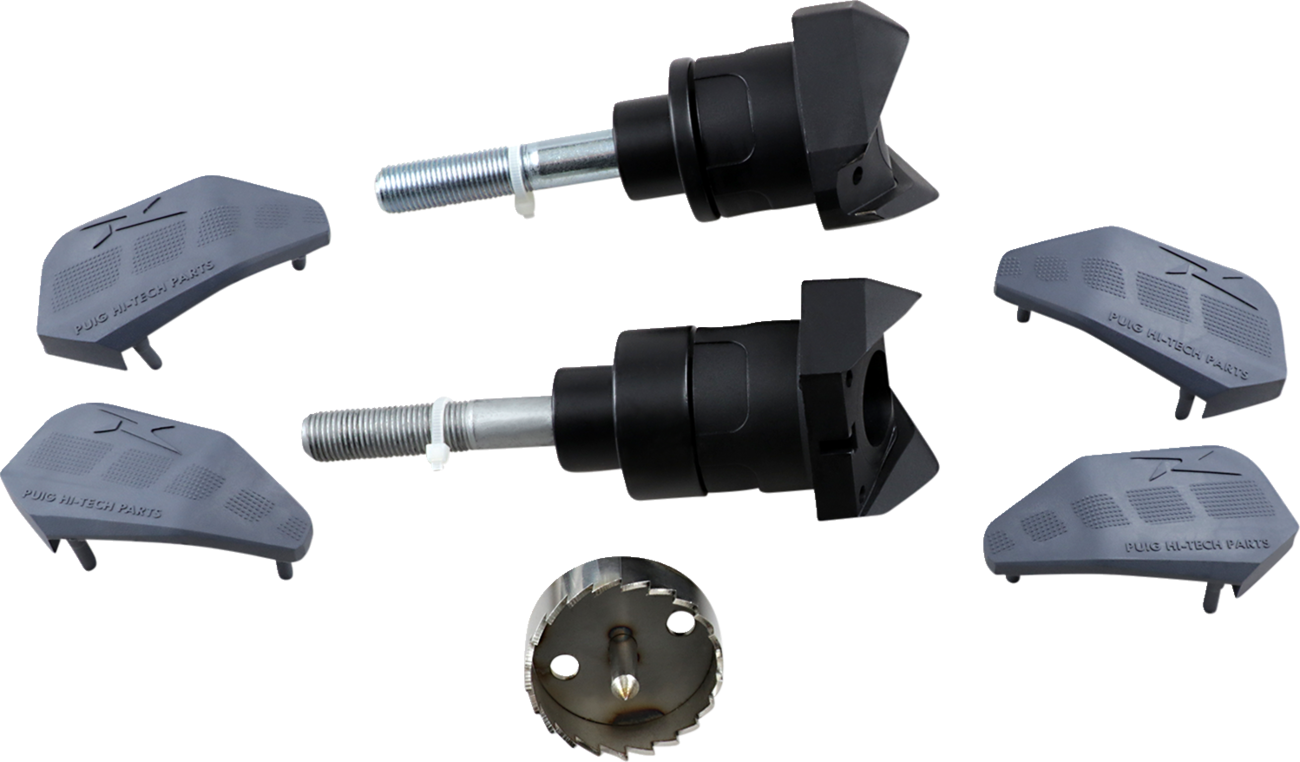 PUIG HI-TECH PARTS Frame Sliders