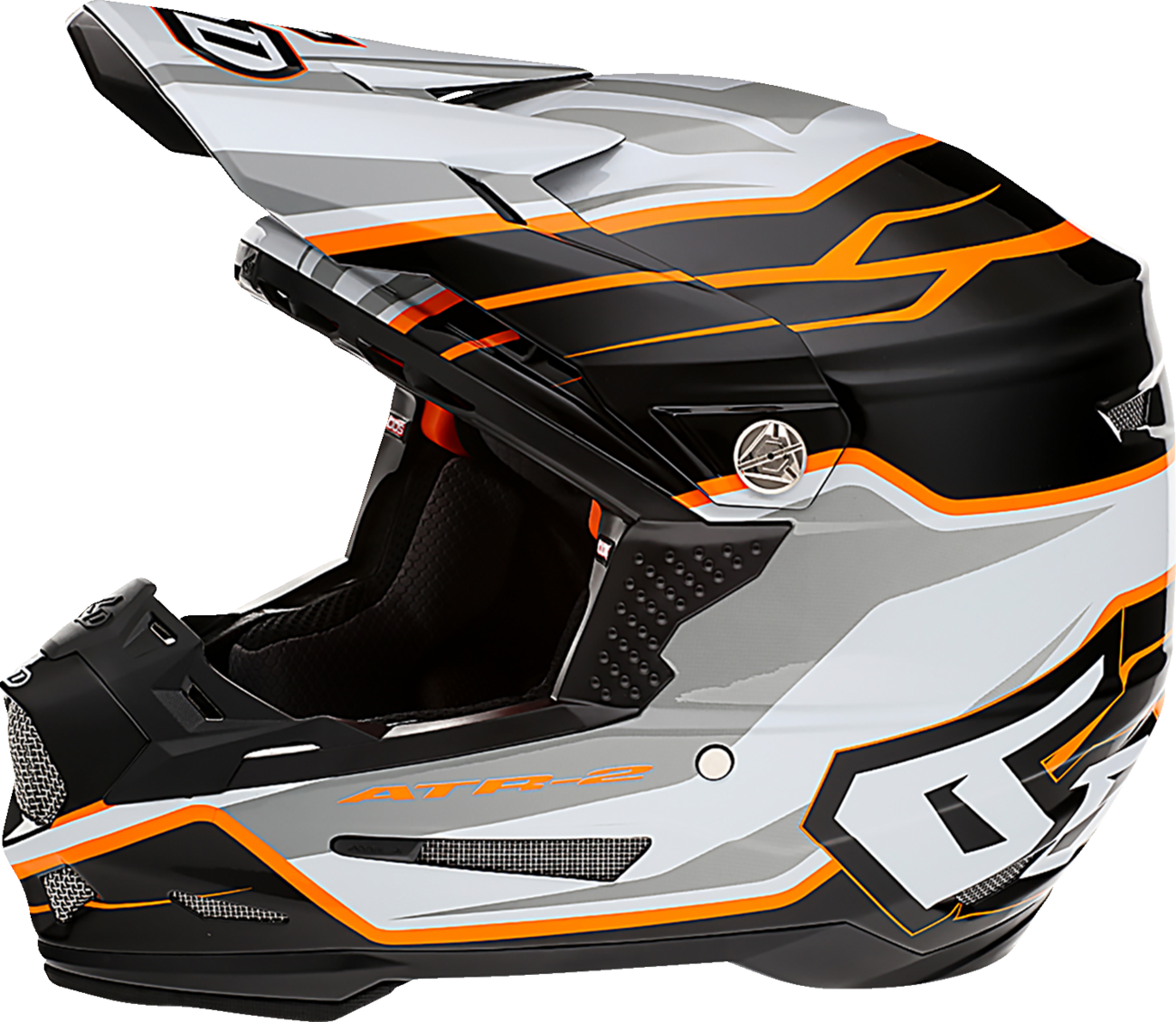 6d helmets ATR-2 Phase Helmet
