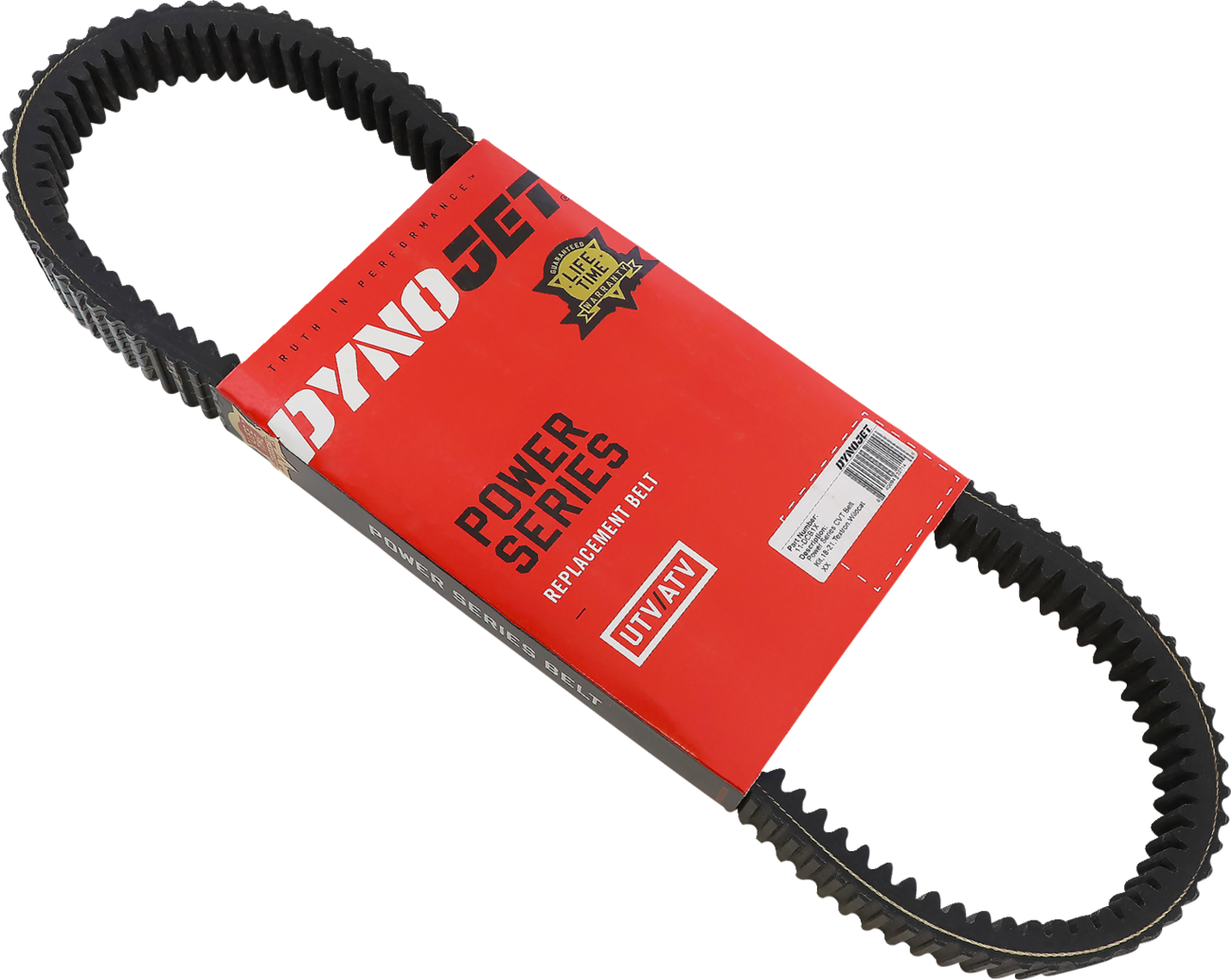 Power Series Belt