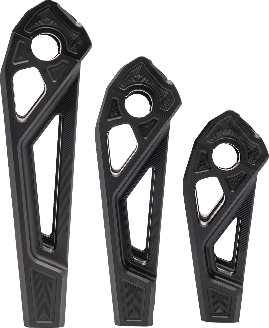 Kodlin USA Fastback Risers For Harley Softail 2018-2026