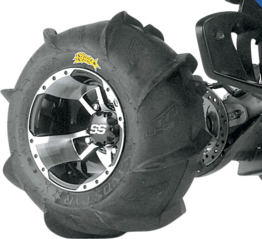 ITP Sand Star Angle Paddle Rear Tire