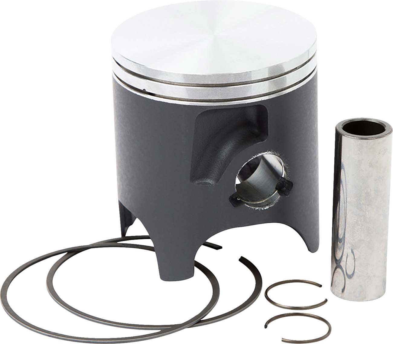 Piston Kit Cast Replica for 2 Stroke