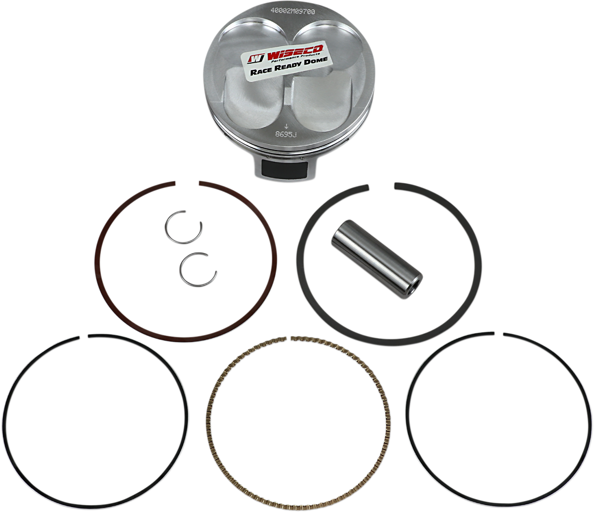 Piston Kit Forged Series for 4-Stroke