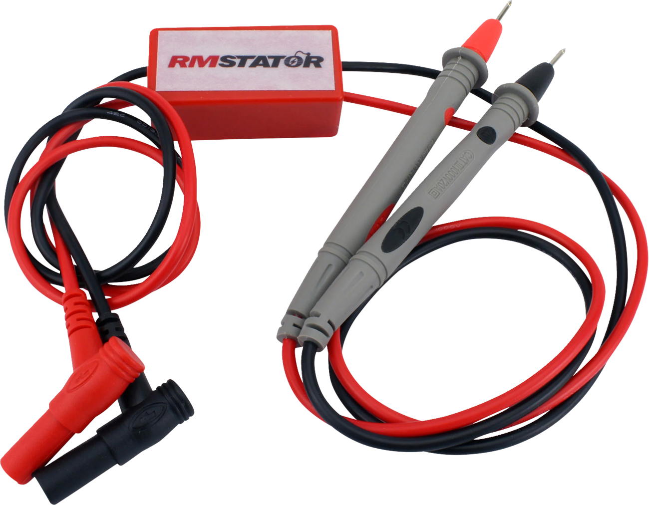 Rm stator Digital Multimeter and Voltage Peak Reading DVA Adapter Kit