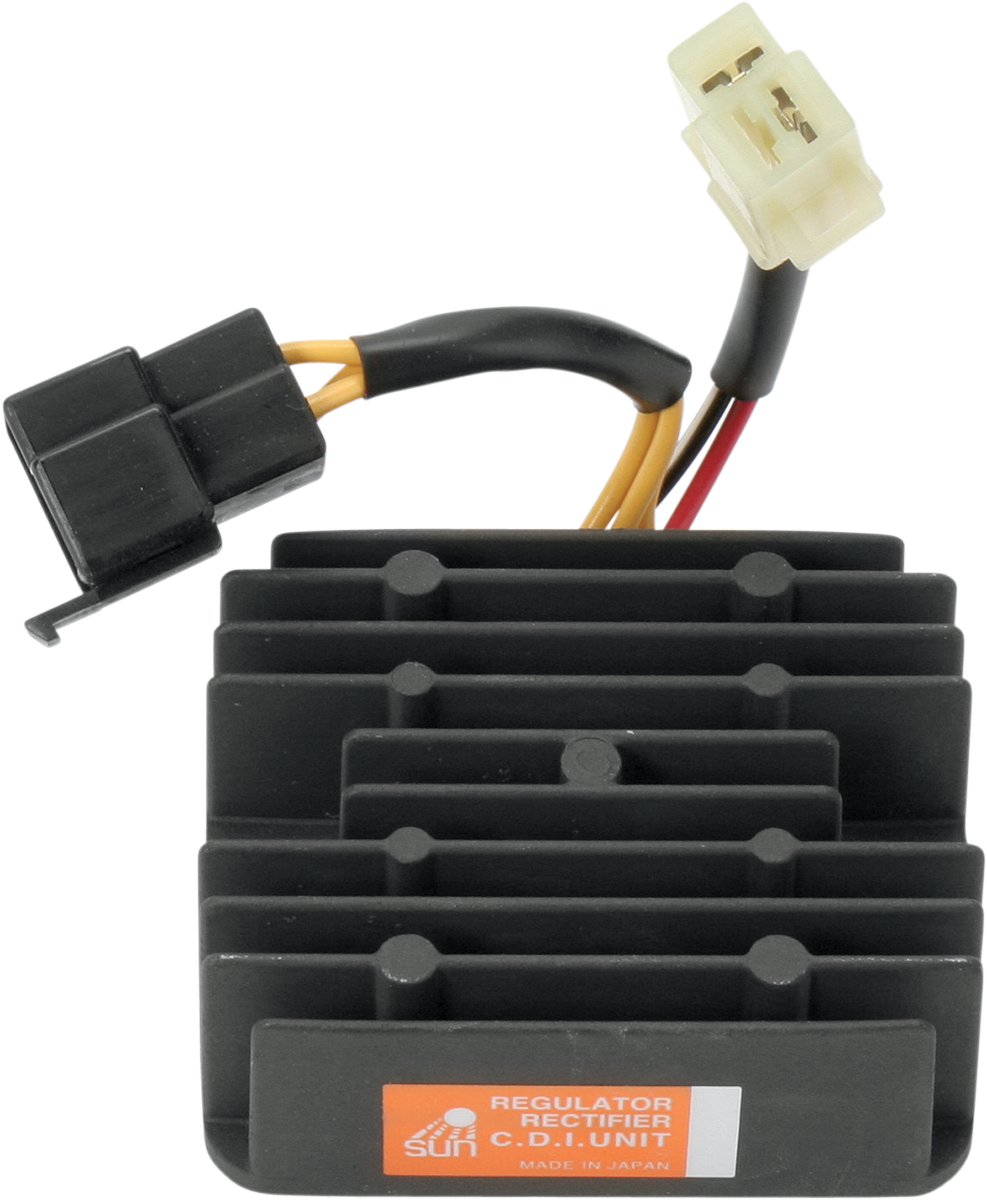 Rectifier and Regulator