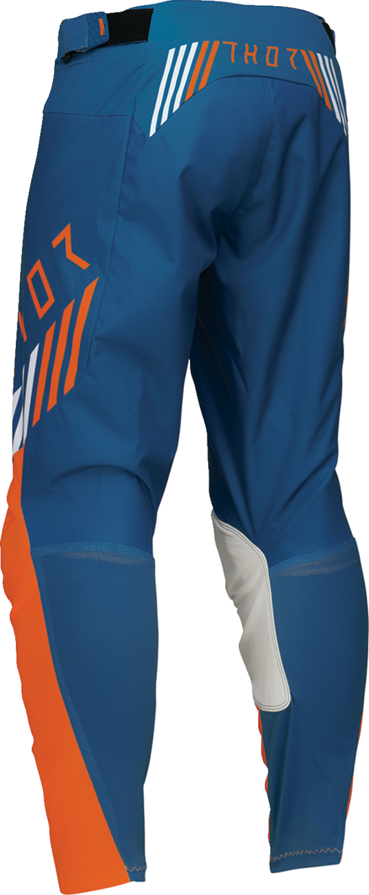 Thor LAUNCHMODE Zone Pants — Blue/Orange