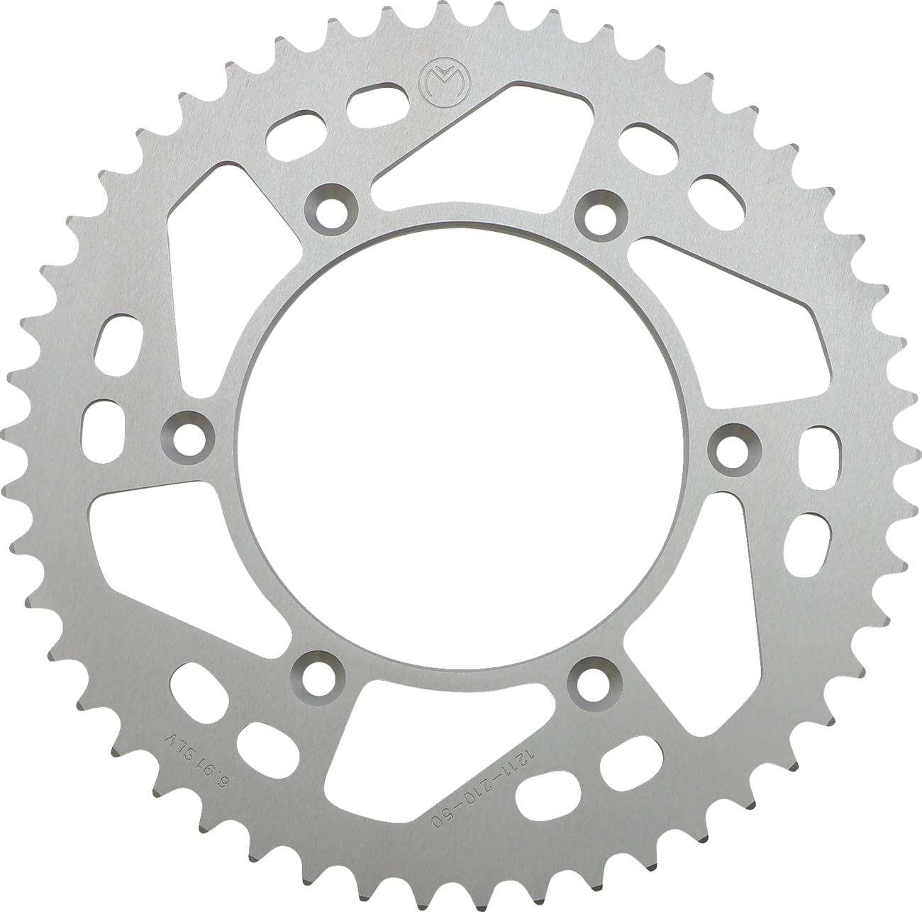 Rear Aluminum Sprocket