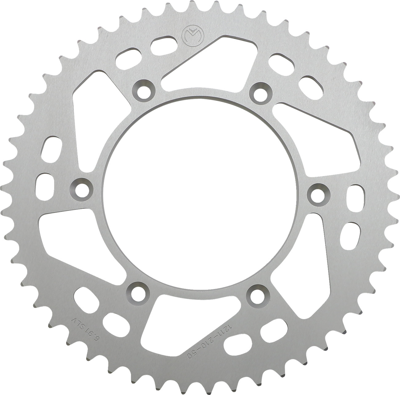 Moose Racing Rear Aluminum Sprocket