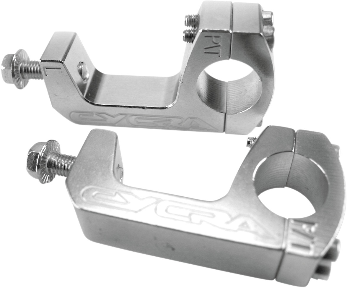 Cycra U-Clamp Handlebar Mount System