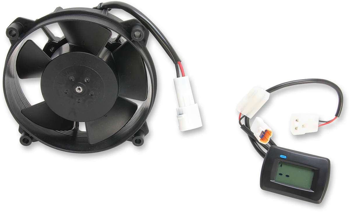 Trail Tech Universal Fan Kit