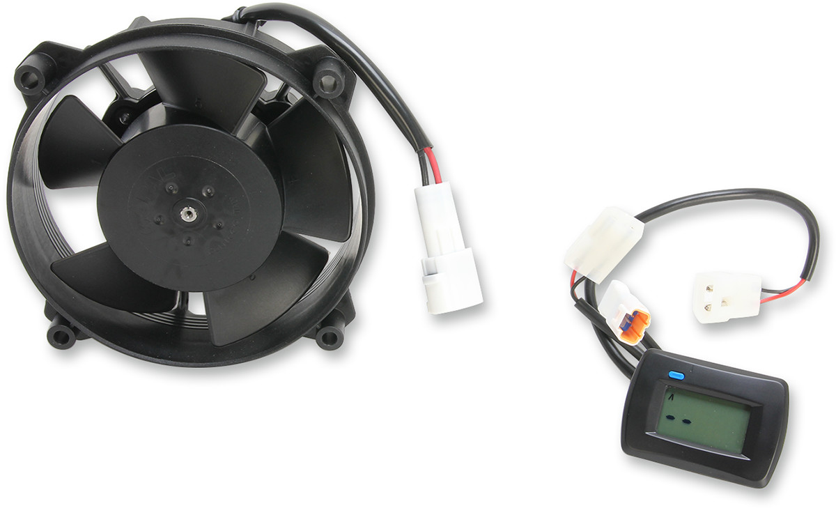Trail Tech Universal Fan Kit