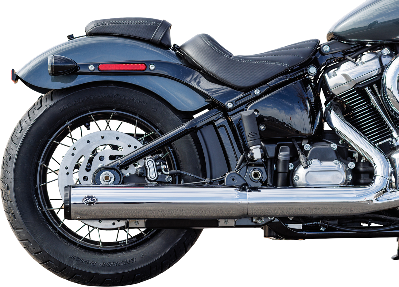 Grand National Slip-On Muffler