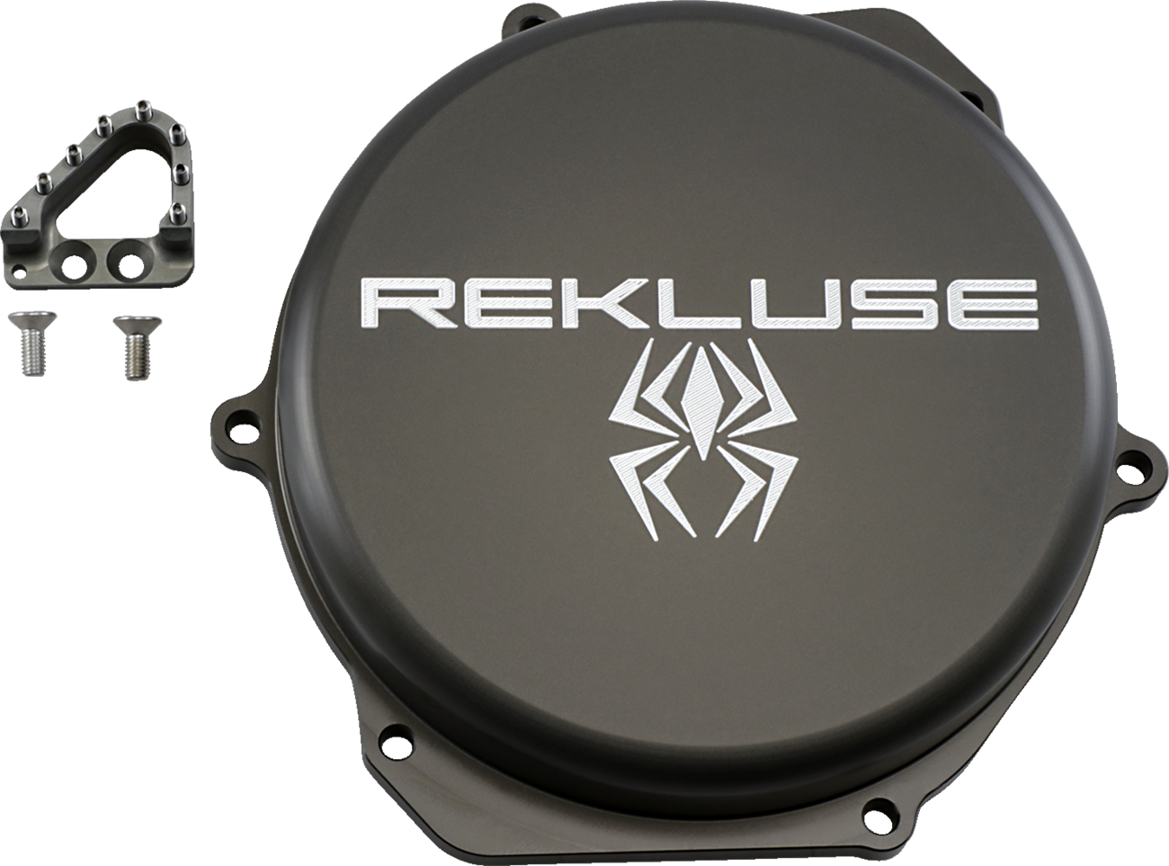 Rekluse Standard Clutch Cover KTM 400cc-530cc 2008-2011