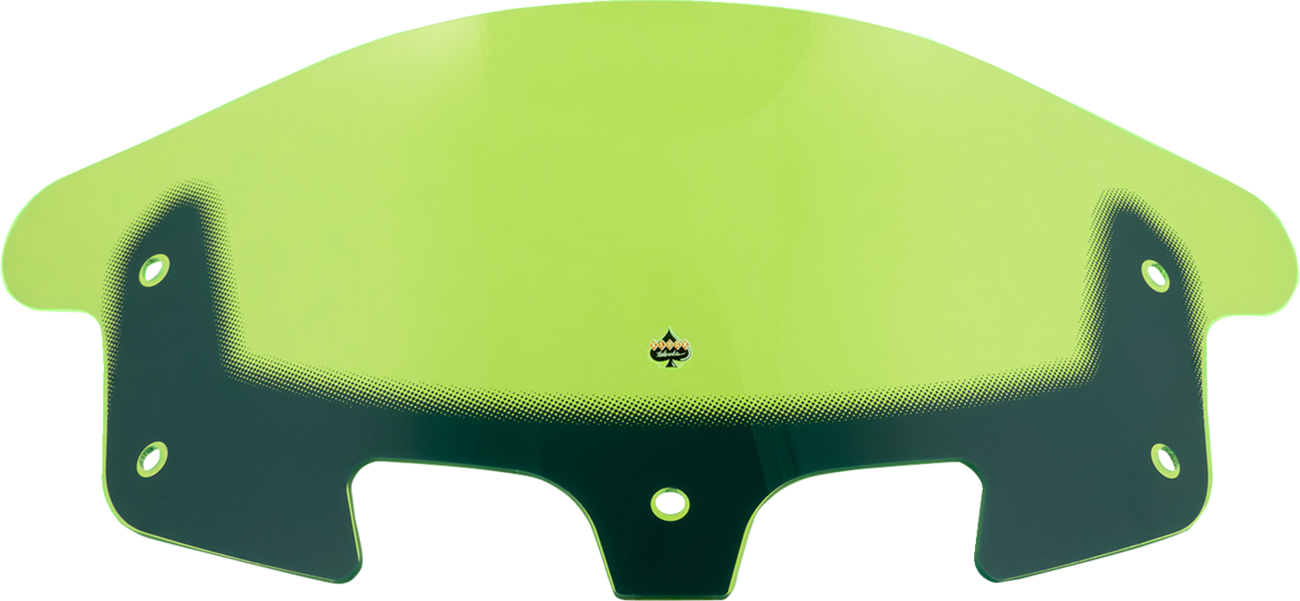 Klock Werks Kolor Flare Windshield For Indian 2014-2026