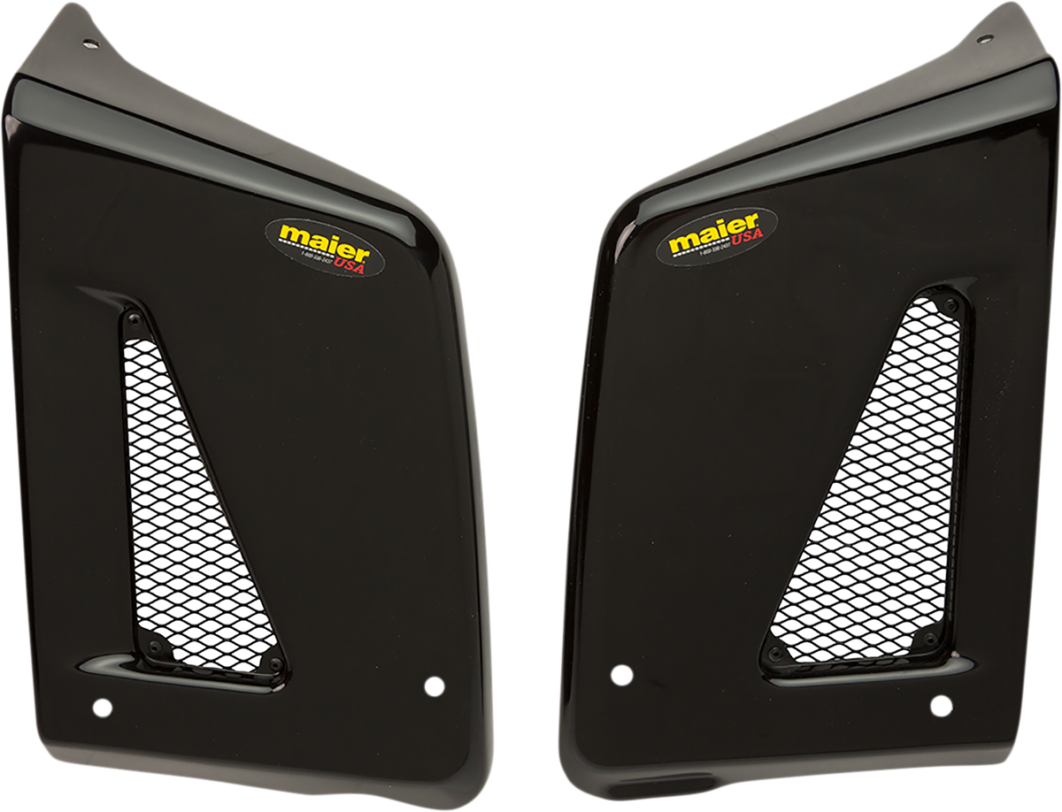 Replacement Radiator Plastic