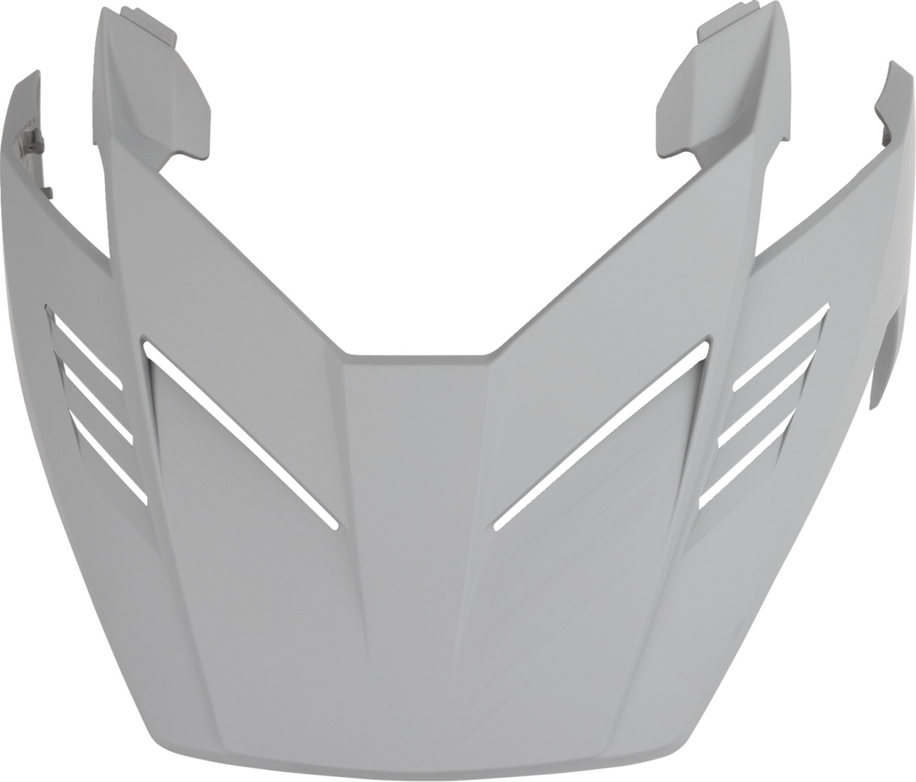 ICON Elsinore™ Helmet Peak — Monotype/Solid