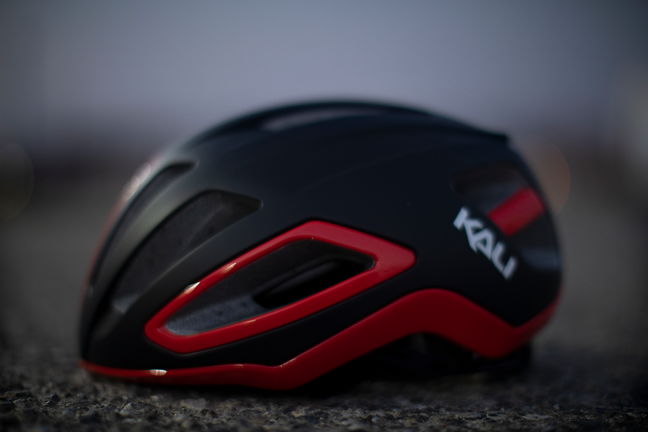 KALI Uno Solid Bicycle Helmet