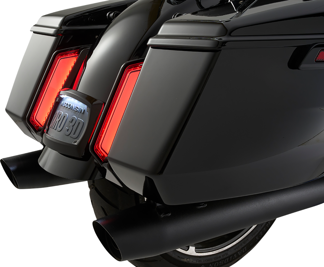 CIRO Filler Panel Tail Lights