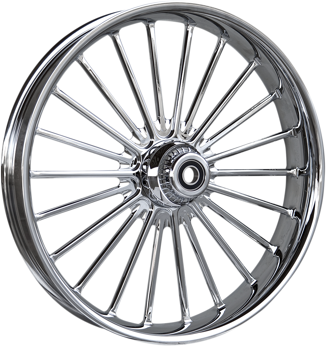 One-Piece Forged Illusion Wheel