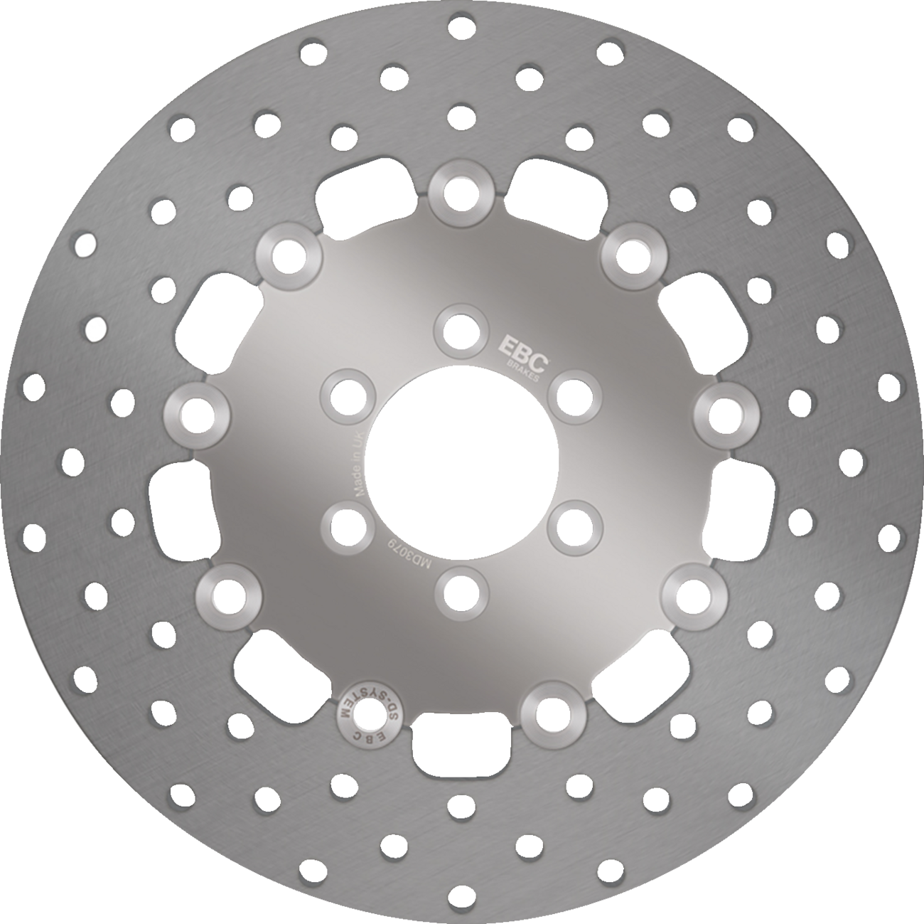 MD Series Pro-Lite Brake Rotor