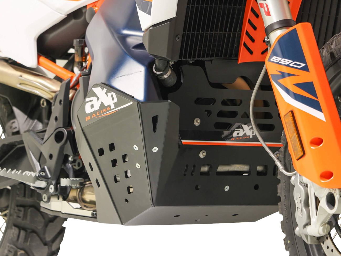 AXP Racing Adventure Skid Plate KTM 790 / 890 Adventure / R 2019-2024