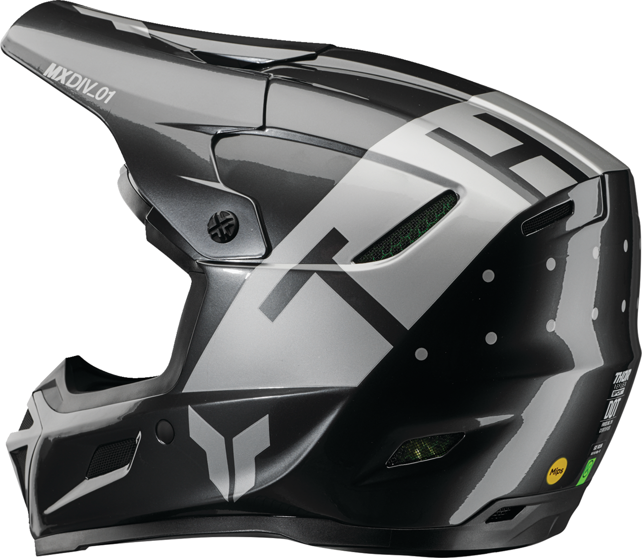THOR Reflex Sport Rogue MIPS® Helmet
