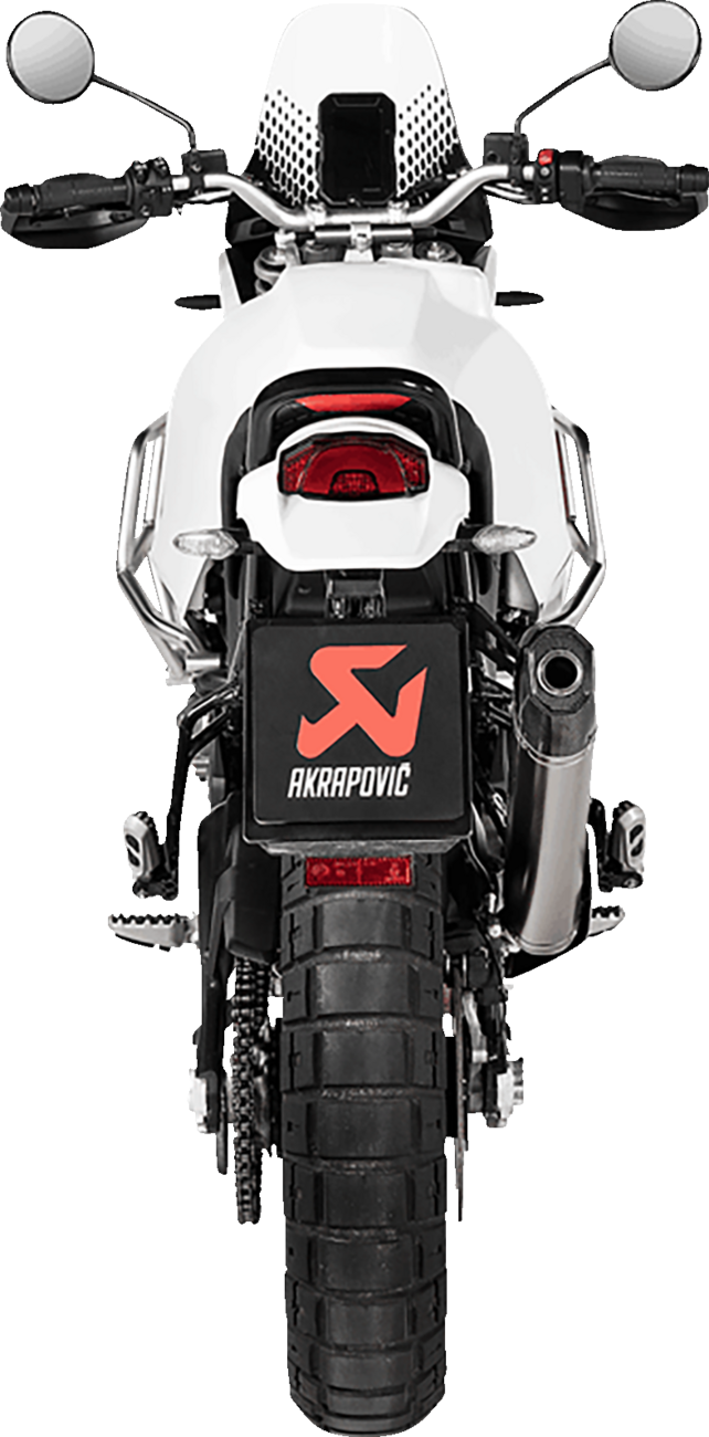 AKRAPOVIC Slip-On Line Muffler