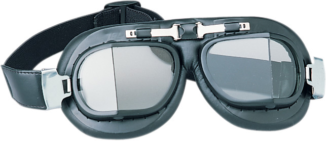 Drag Specialties Red Baron Goggle