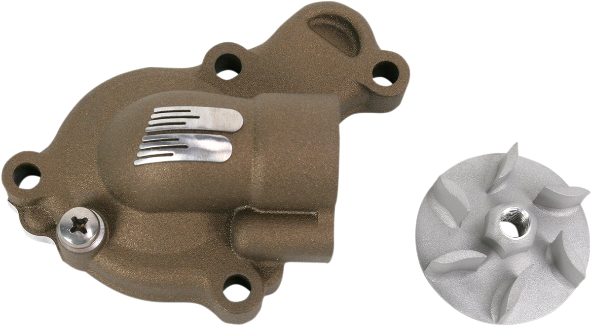 Boyesen Spectra Supercooler Kit Yamaha YZ450F 2010-2013