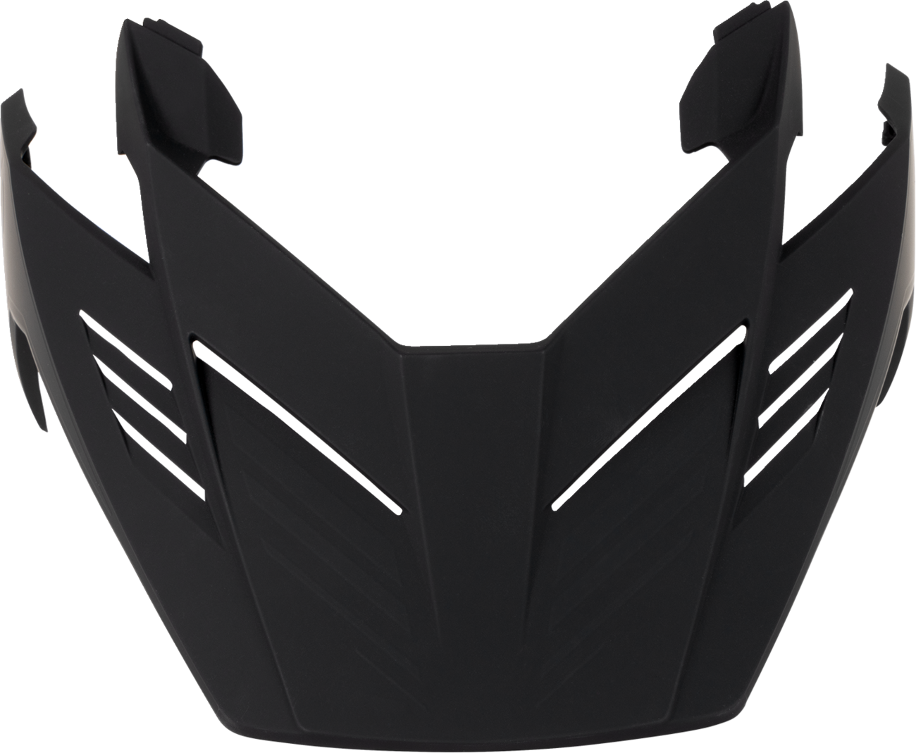 ICON Elsinore™ Helmet Peak — Monotype/Solid