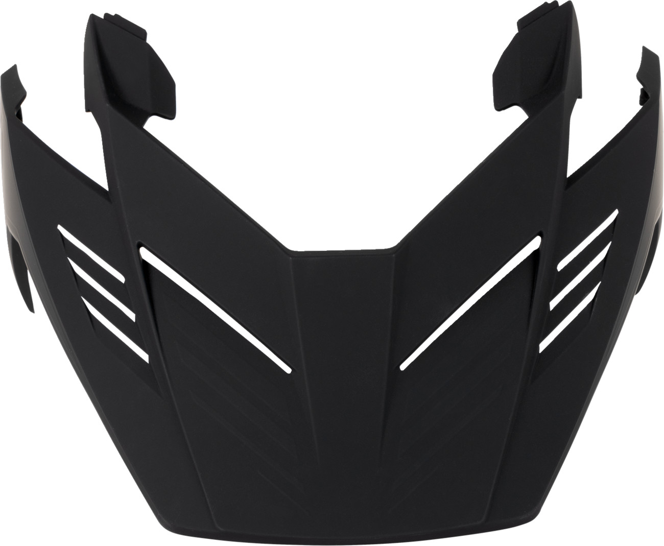 ICON Elsinore™ Helmet Peak — Monotype/Solid