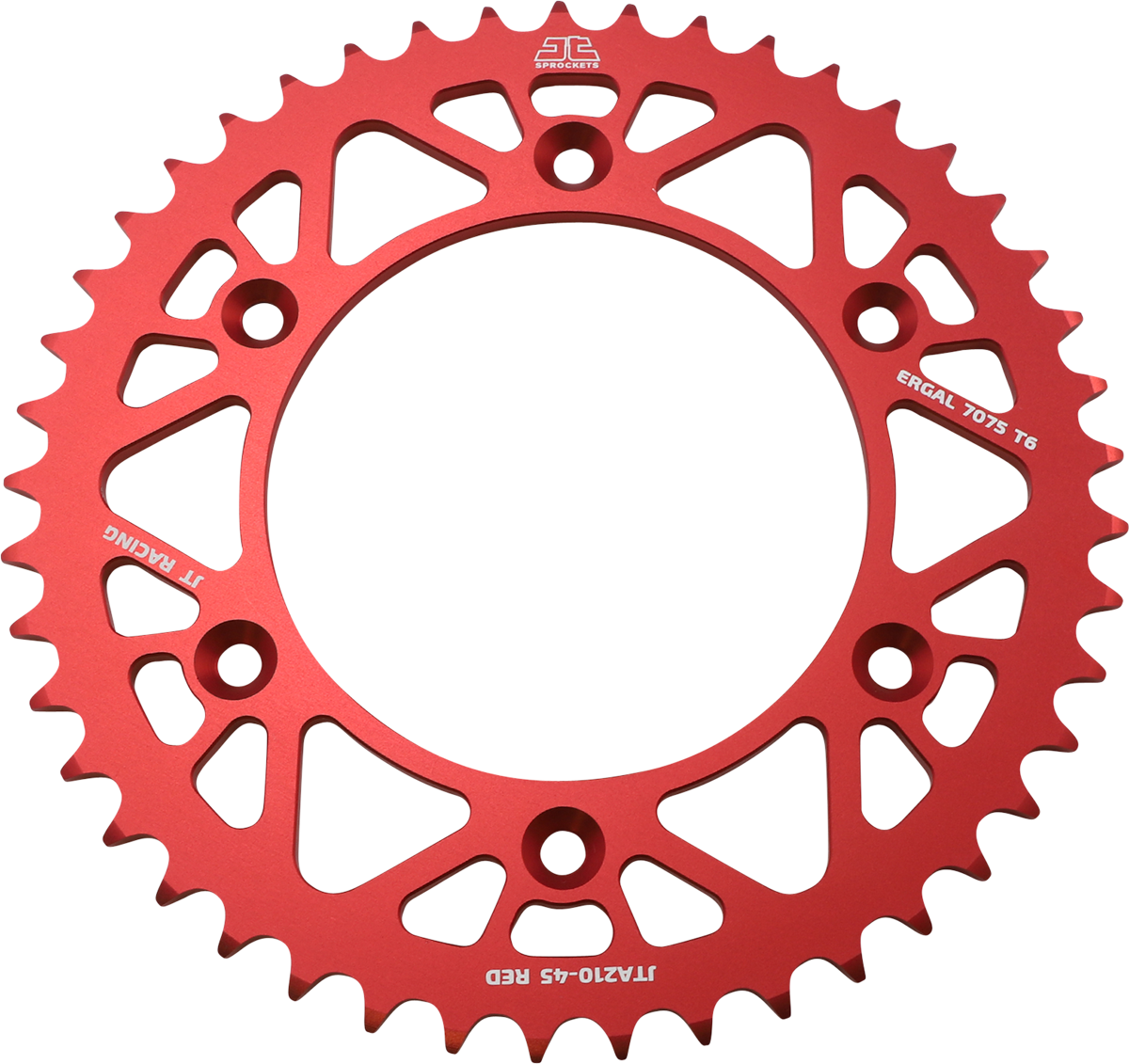 JT Sprockets Racelite Aluminum Rear Sprocket Honda / Beta 125cc-650cc 1985-2025
