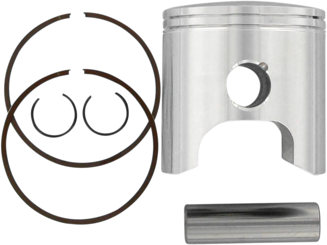 Wiseco Piston Kit - 70.00 mm - Honda