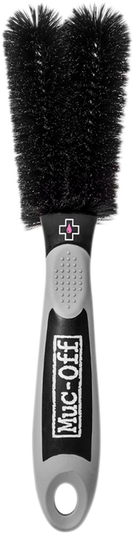 MUC-OFF USA 2-Prong Brush