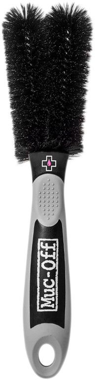 MUC-OFF USA 2-Prong Brush