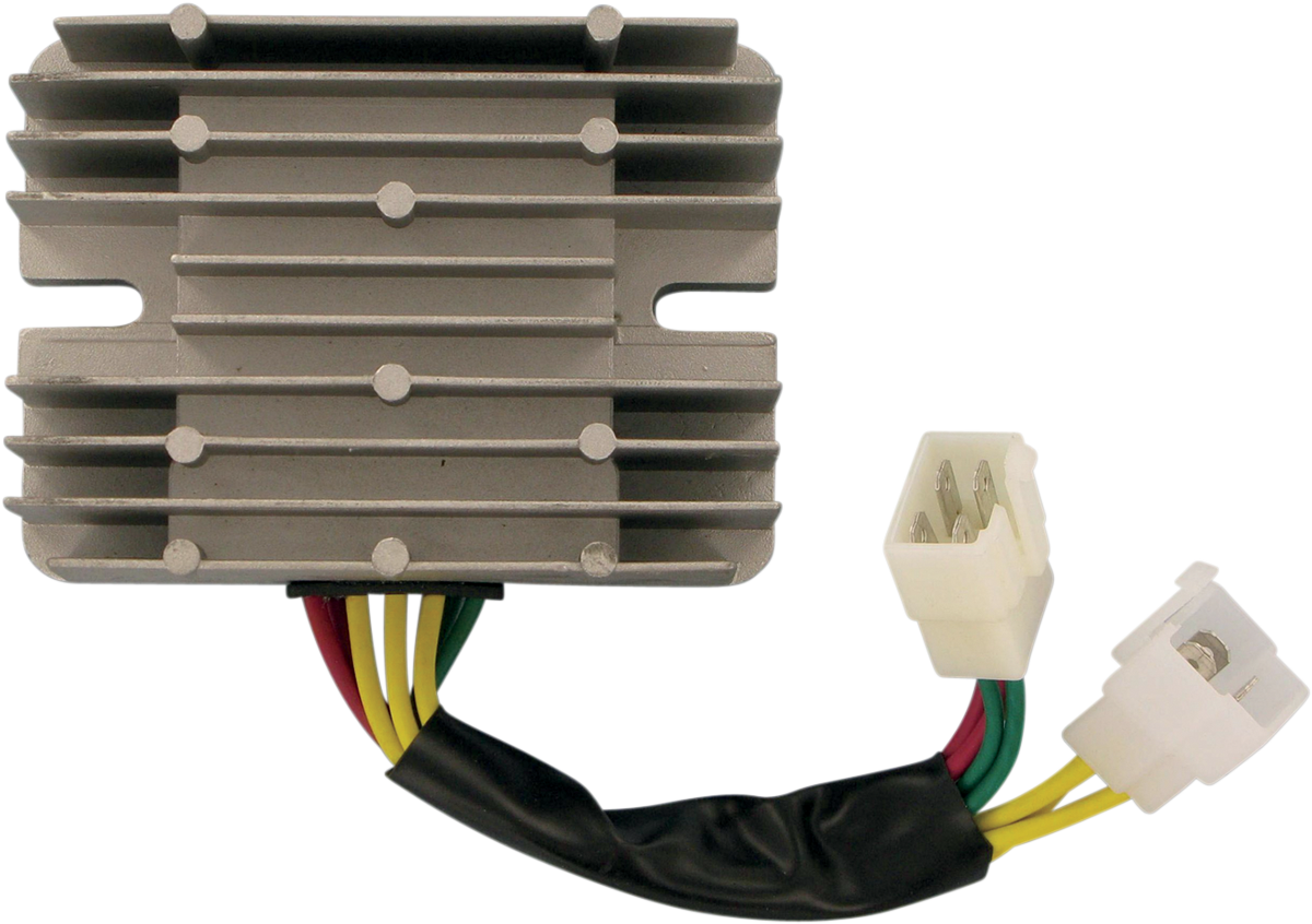 Rectifier and Regulator