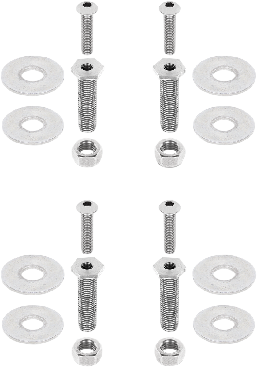 Quick-Release Mounting Kit