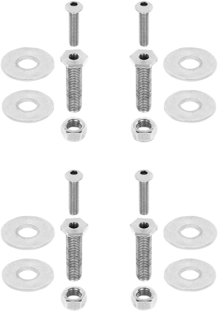 Quick-Release Mounting Kit